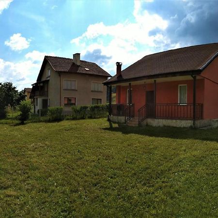 Villa Irina - Ґоведарці Екстер'єр фото