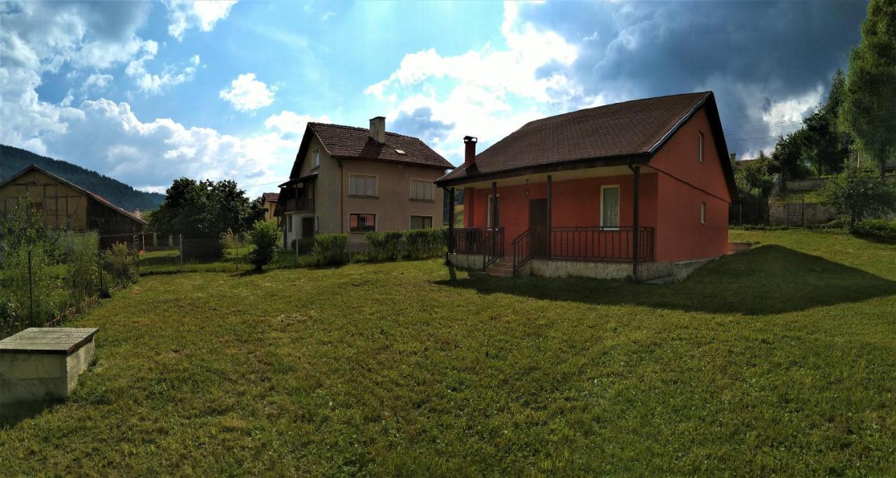 Villa Irina - Ґоведарці Екстер'єр фото